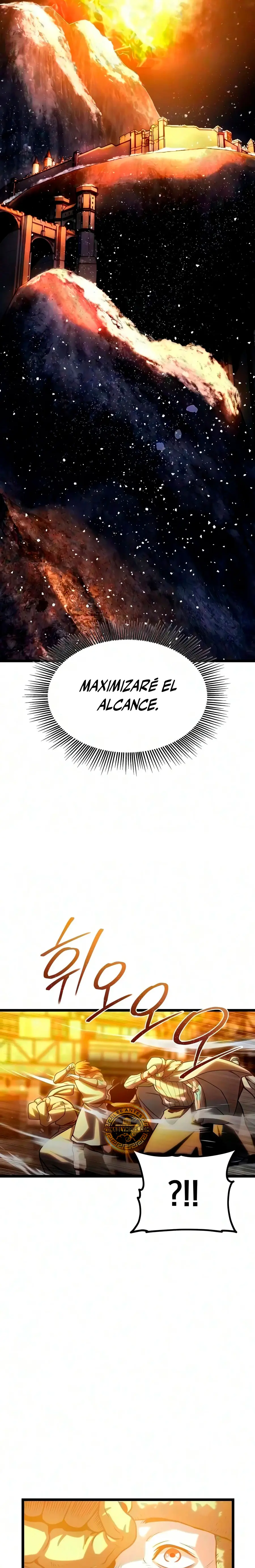 El mago pastor Capítulo 26 - Page 29