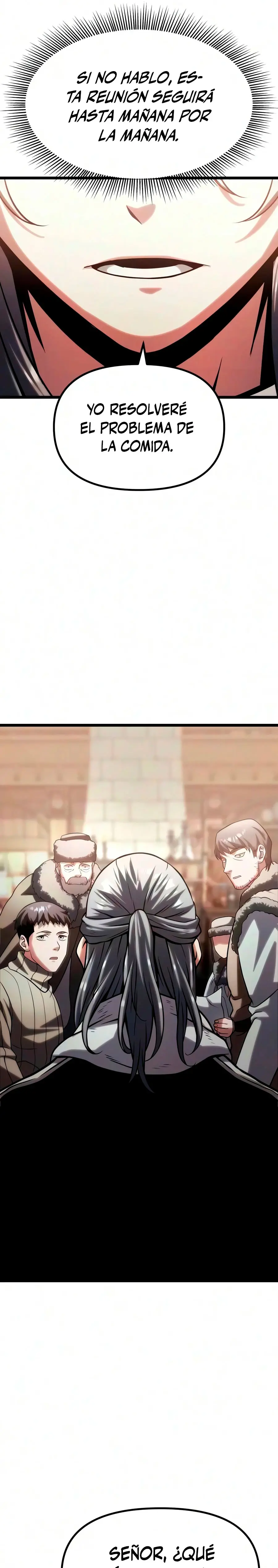 El mago pastor Capítulo 26 - Page 34