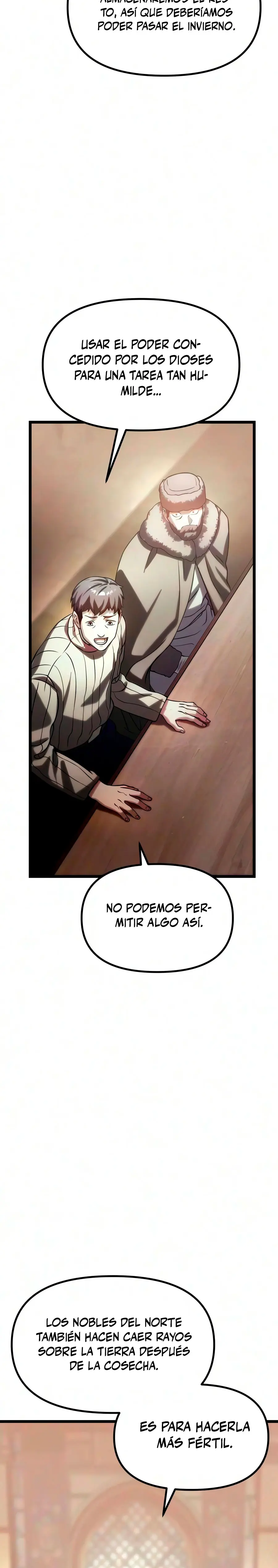 El mago pastor Capítulo 26 - Page 36