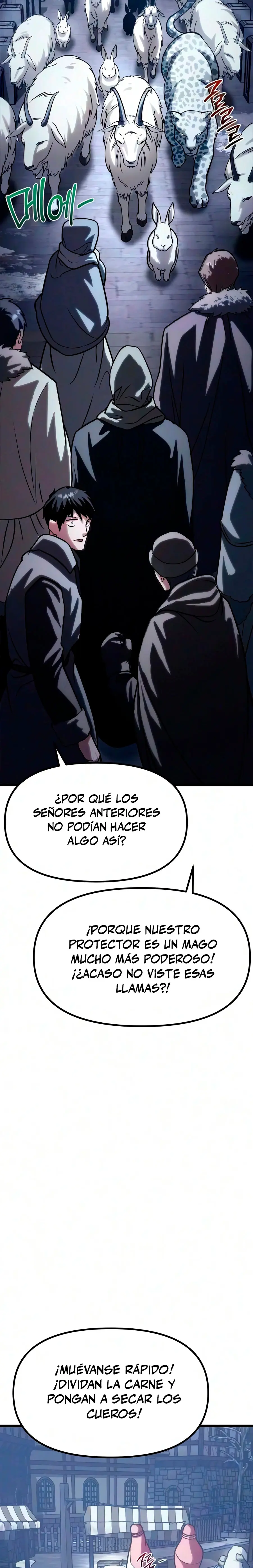 El mago pastor Capítulo 26 - Page 42