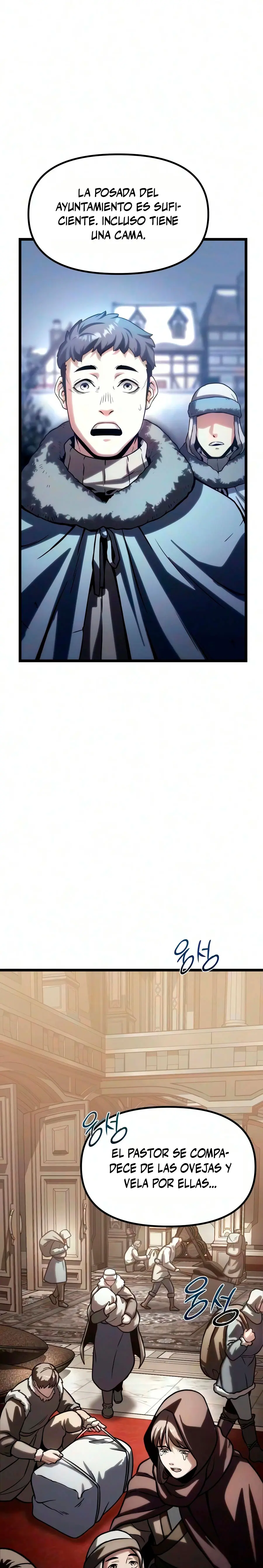 El mago pastor Capítulo 26 - Page 45