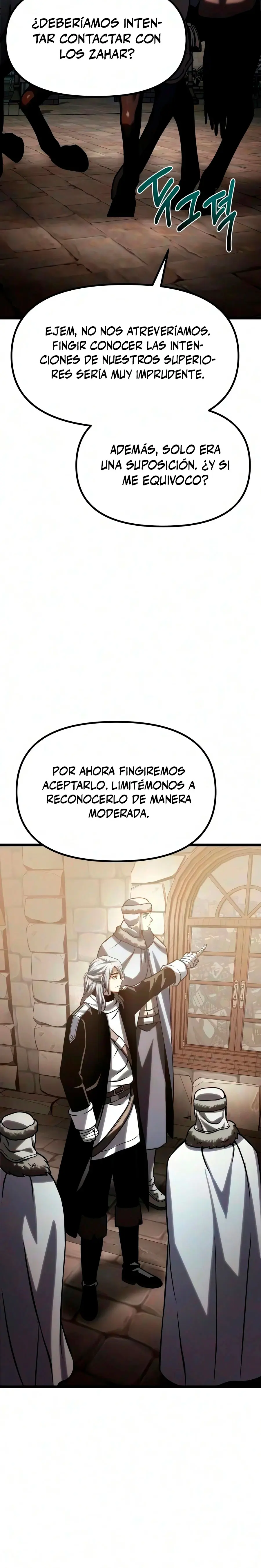 El mago pastor Capítulo 26 - Page 51
