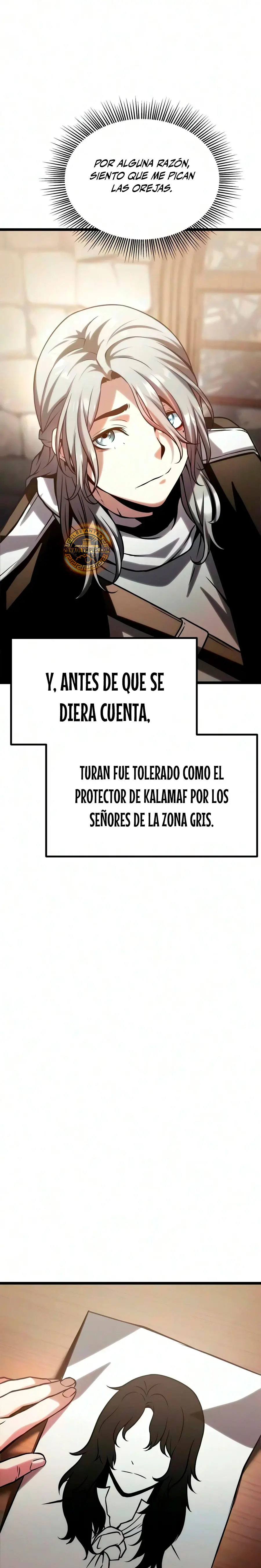 El mago pastor Capítulo 26 - Page 52