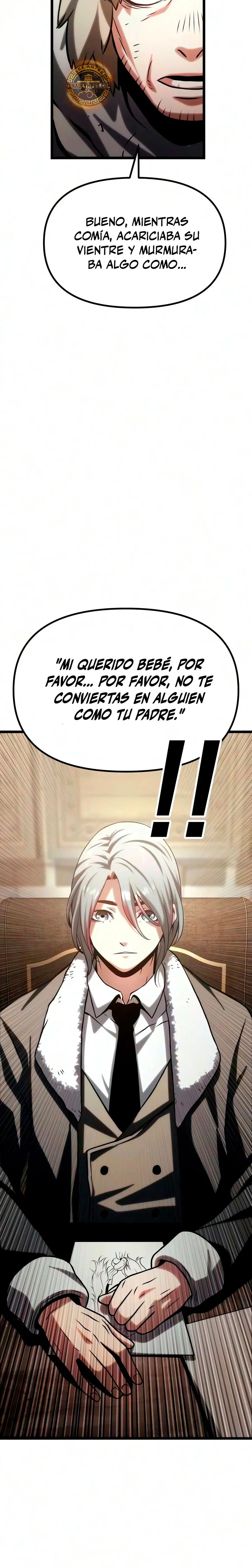 El mago pastor Capítulo 26 - Page 60