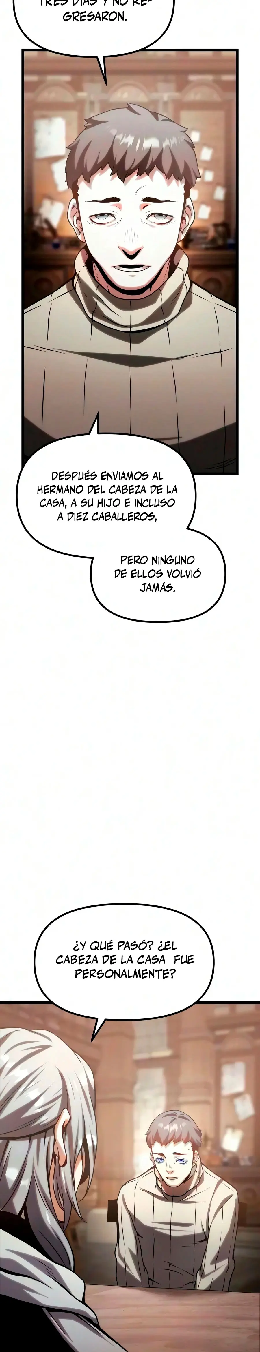 El mago pastor Capítulo 26 - Page 9