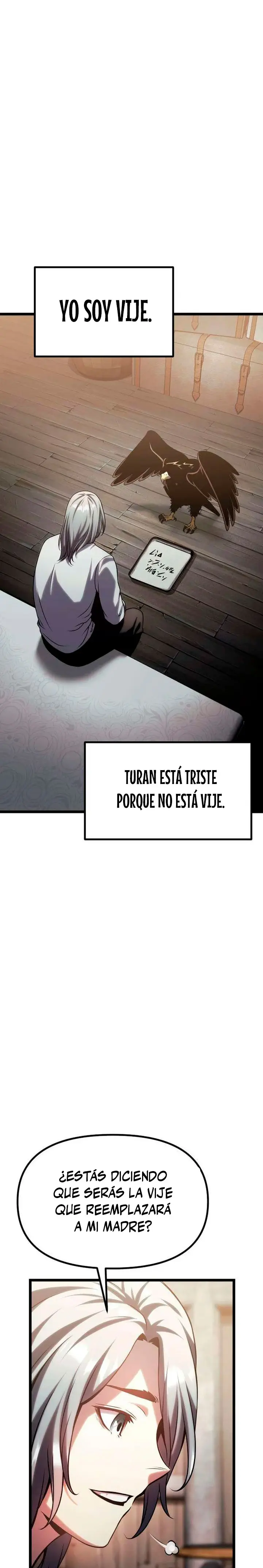 El mago pastor Capítulo 27 - Page 14