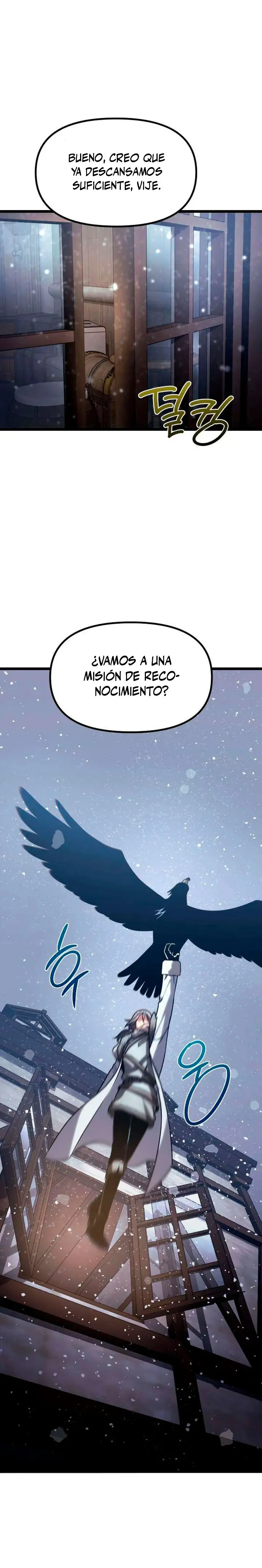 El mago pastor Capítulo 27 - Page 17