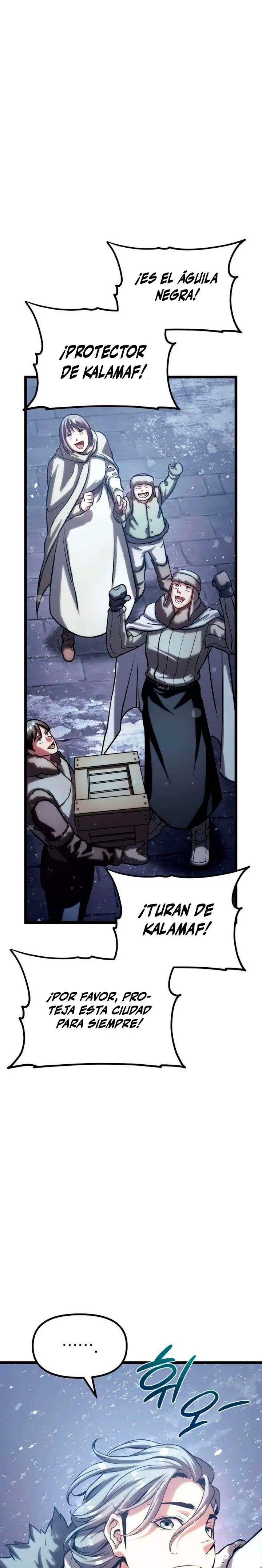 El mago pastor Capítulo 27 - Page 18