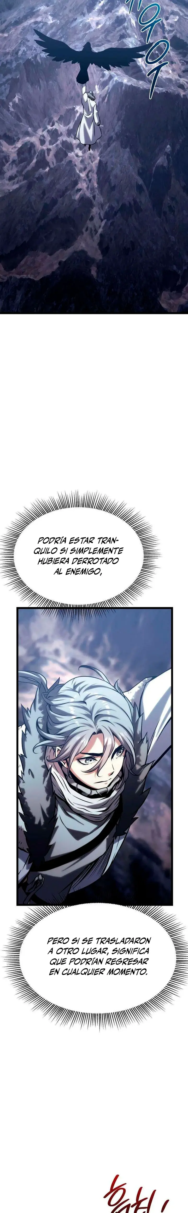 El mago pastor Capítulo 27 - Page 22
