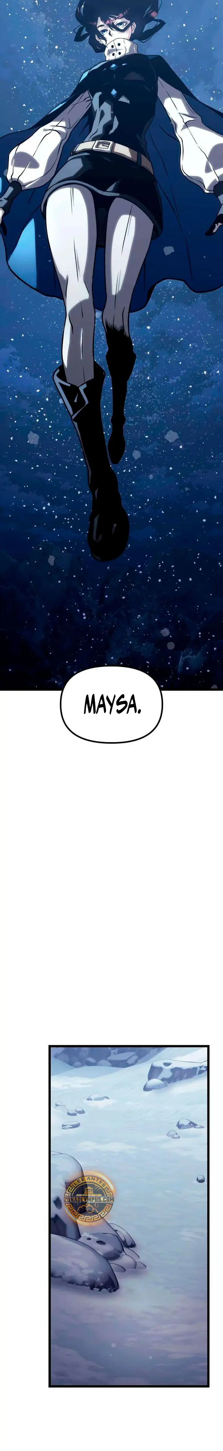 El mago pastor Capítulo 27 - Page 27