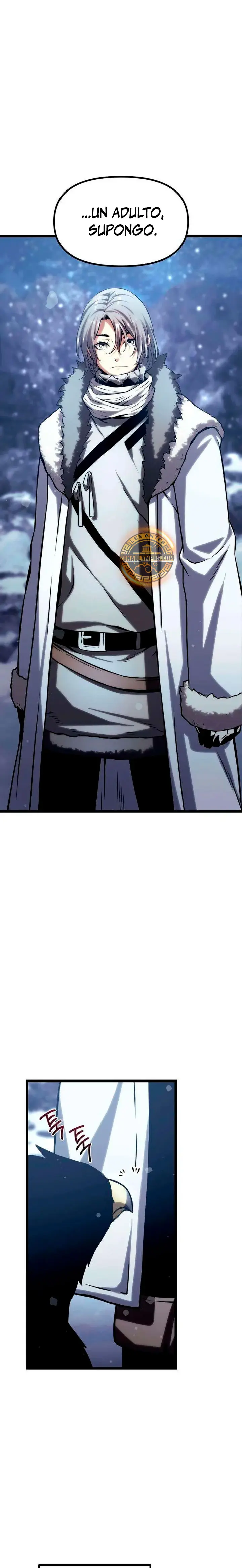 El mago pastor Capítulo 27 - Page 29