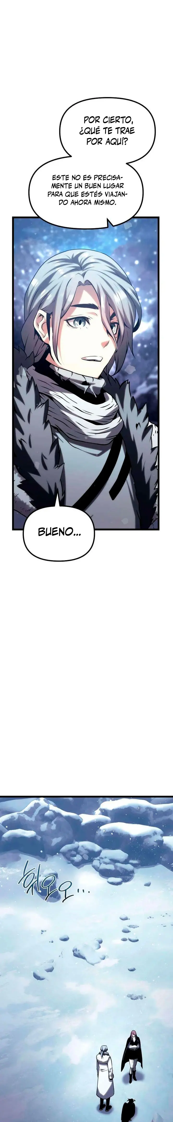 El mago pastor Capítulo 27 - Page 32