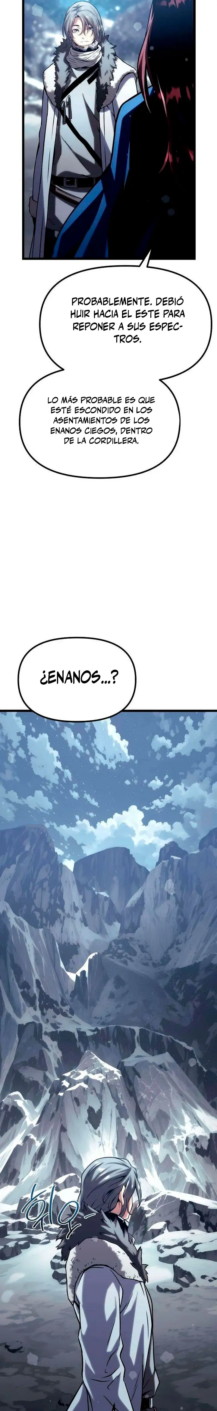 El mago pastor Capítulo 27 - Page 34