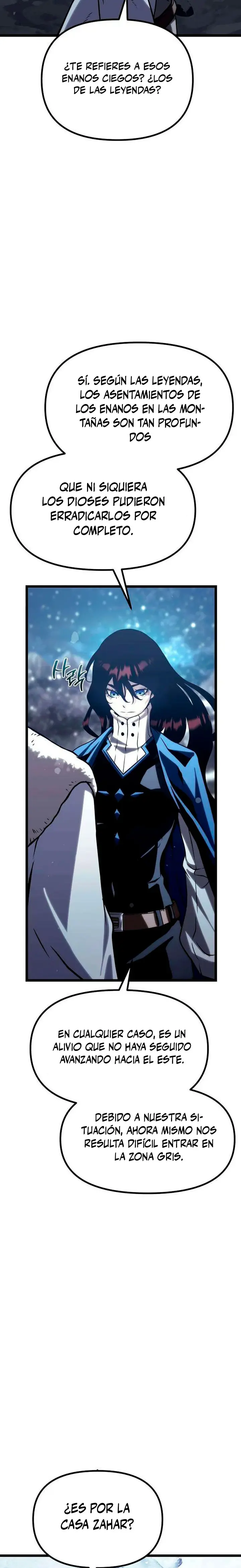 El mago pastor Capítulo 27 - Page 35