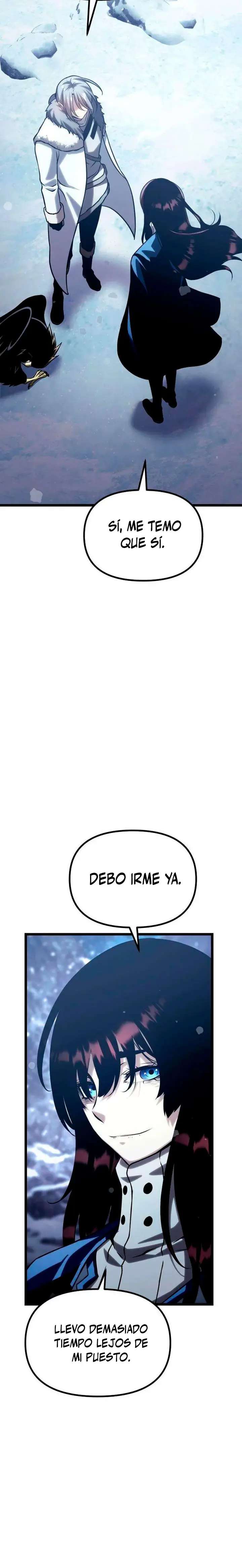 El mago pastor Capítulo 27 - Page 36