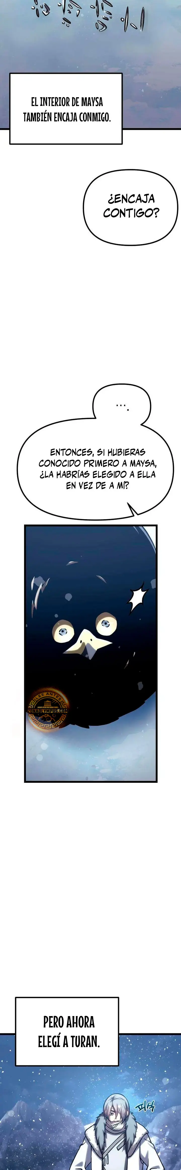 El mago pastor Capítulo 27 - Page 39