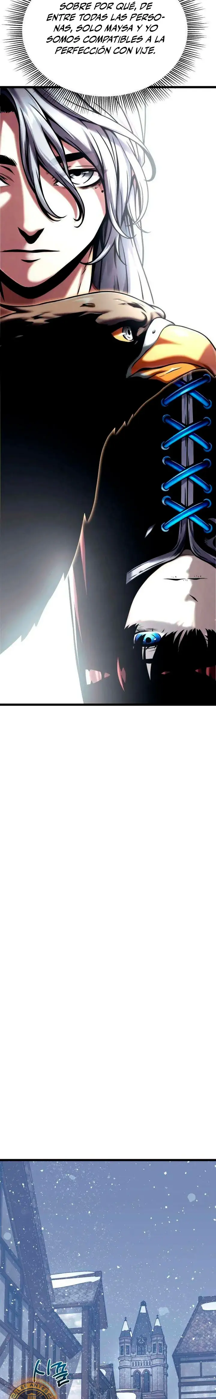 El mago pastor Capítulo 27 - Page 41