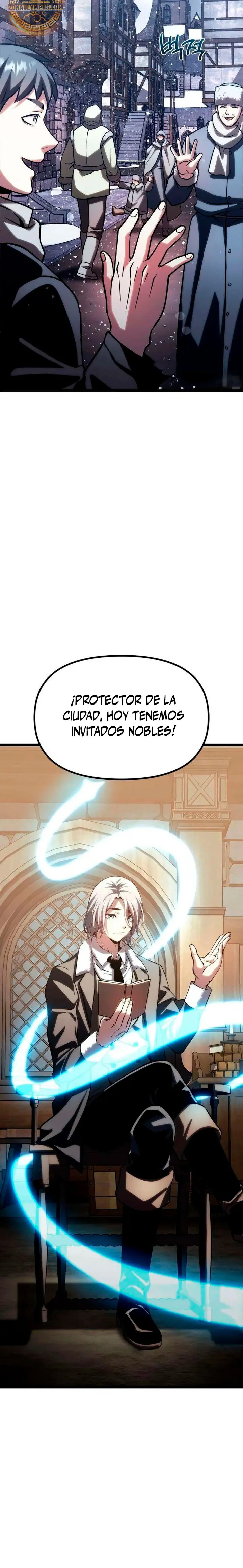 El mago pastor Capítulo 27 - Page 42