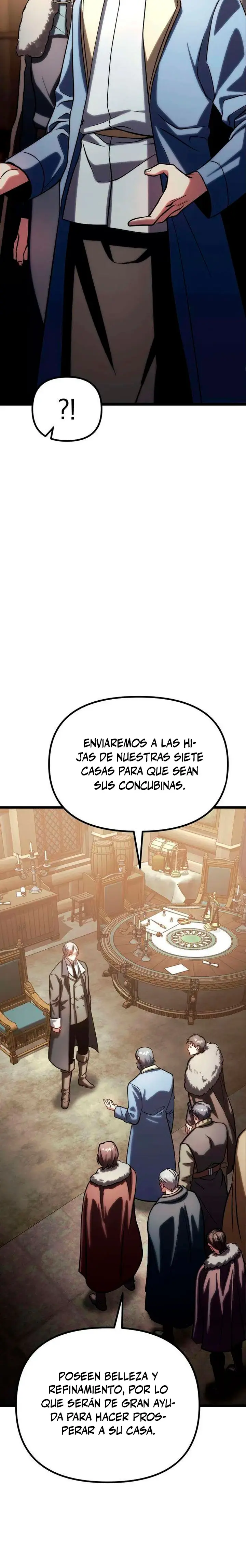El mago pastor Capítulo 27 - Page 46
