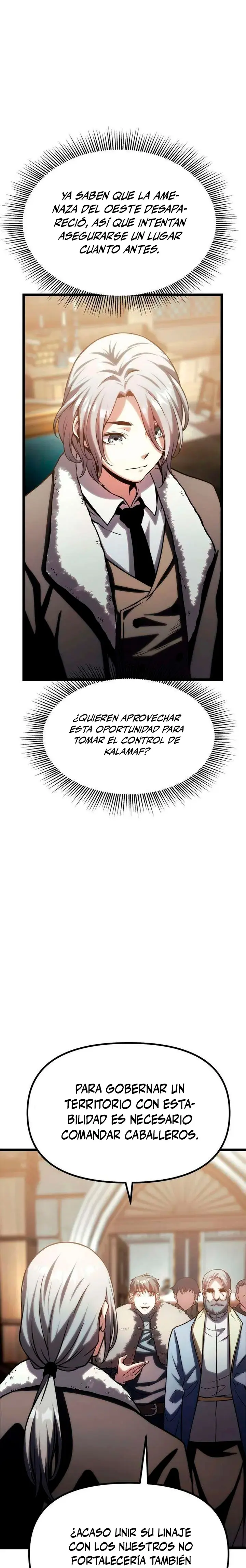 El mago pastor Capítulo 27 - Page 47