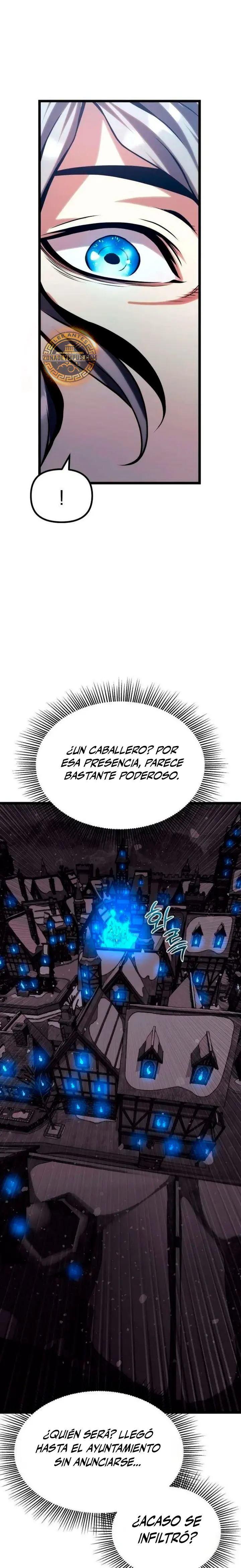 El mago pastor Capítulo 27 - Page 54