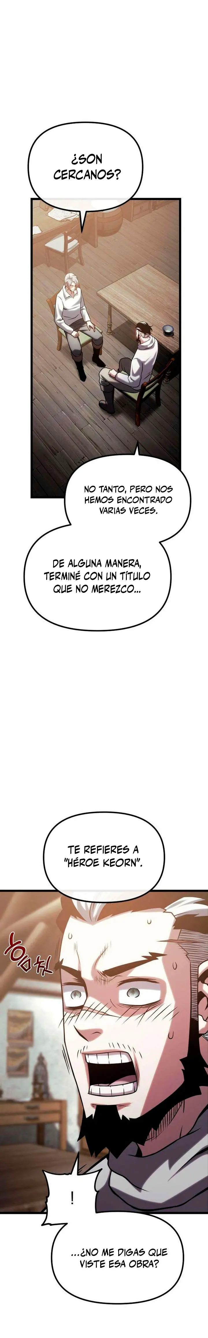 El mago pastor Capítulo 28 - Page 10