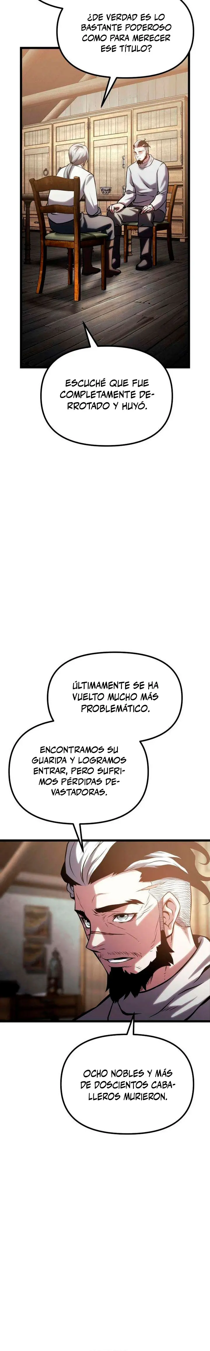 El mago pastor Capítulo 28 - Page 13