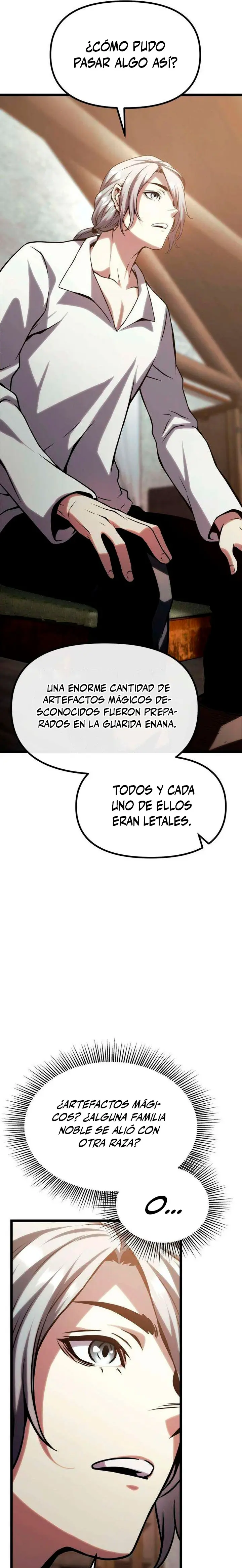 El mago pastor Capítulo 28 - Page 14