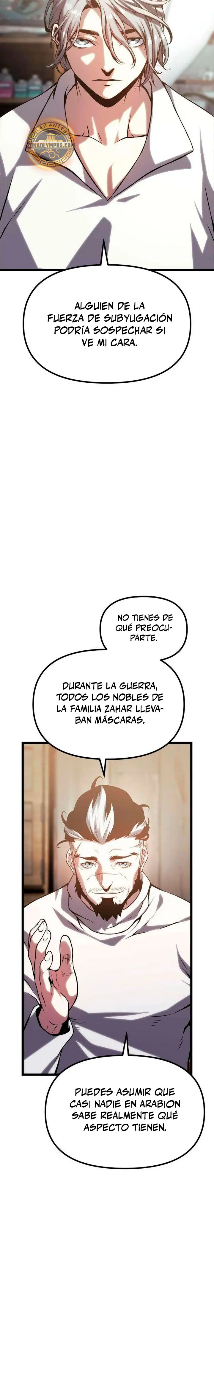 El mago pastor Capítulo 28 - Page 17