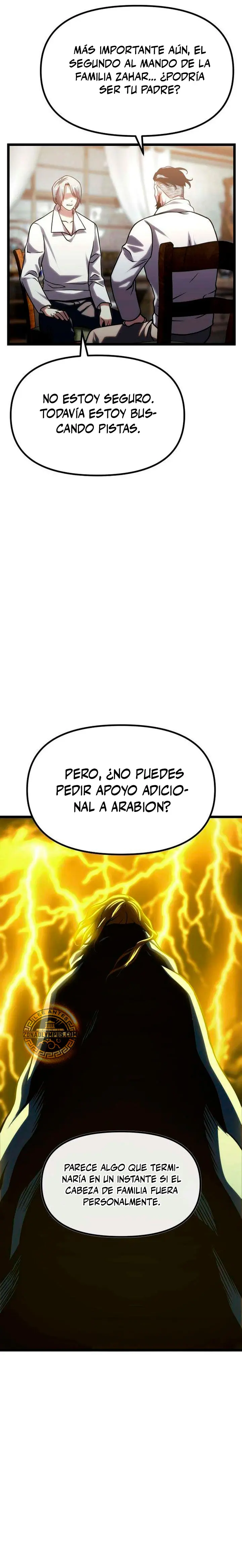El mago pastor Capítulo 28 - Page 18