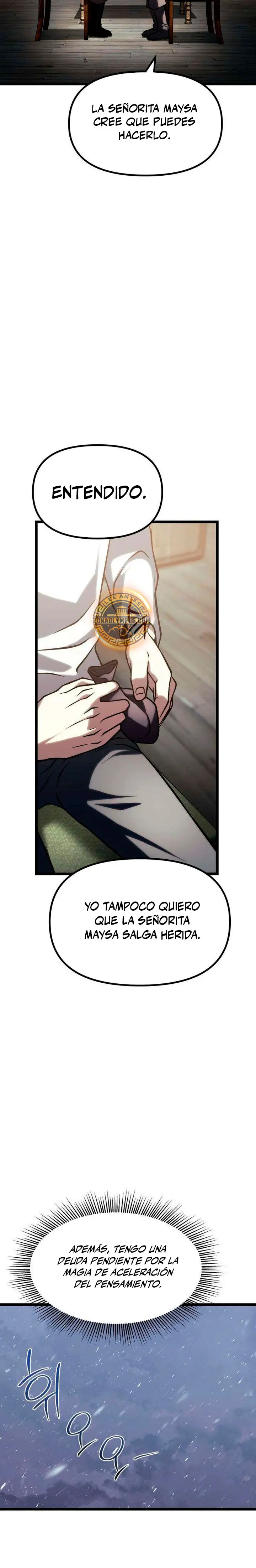 El mago pastor Capítulo 28 - Page 24