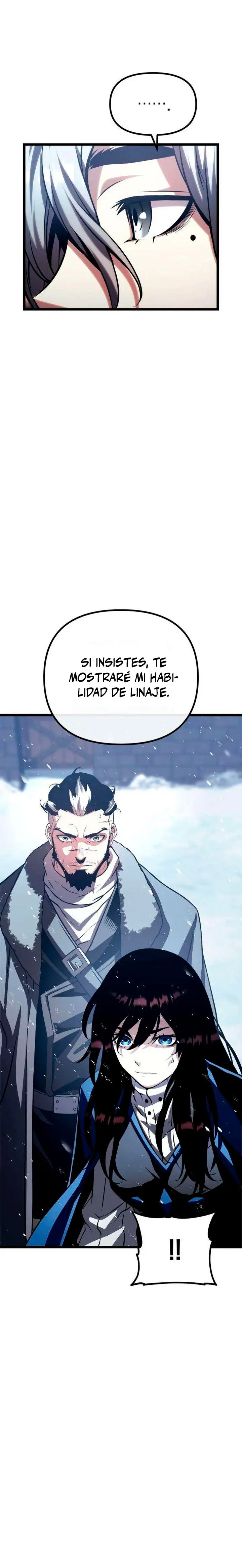 El mago pastor Capítulo 28 - Page 31