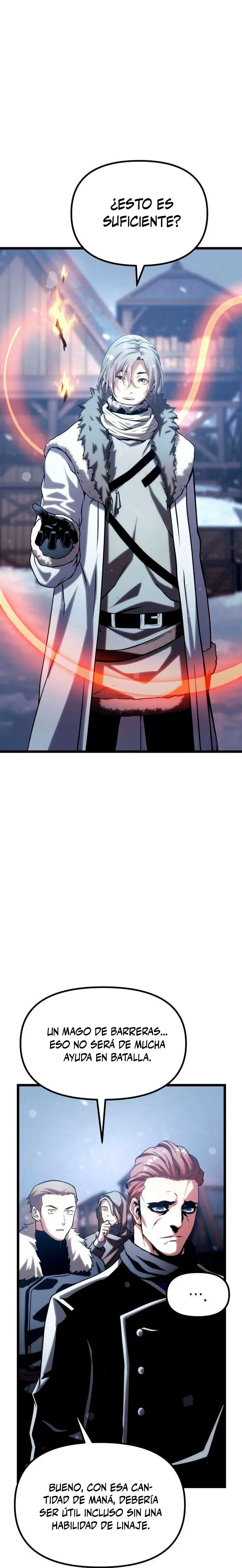 El mago pastor Capítulo 28 - Page 34
