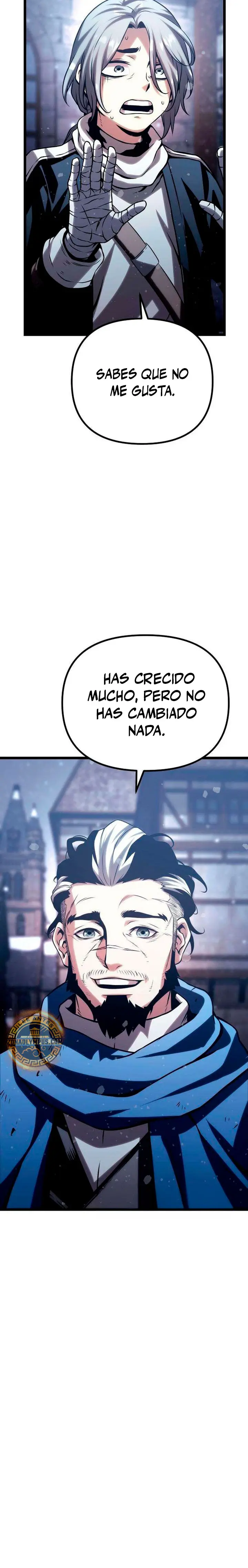 El mago pastor Capítulo 28 - Page 5