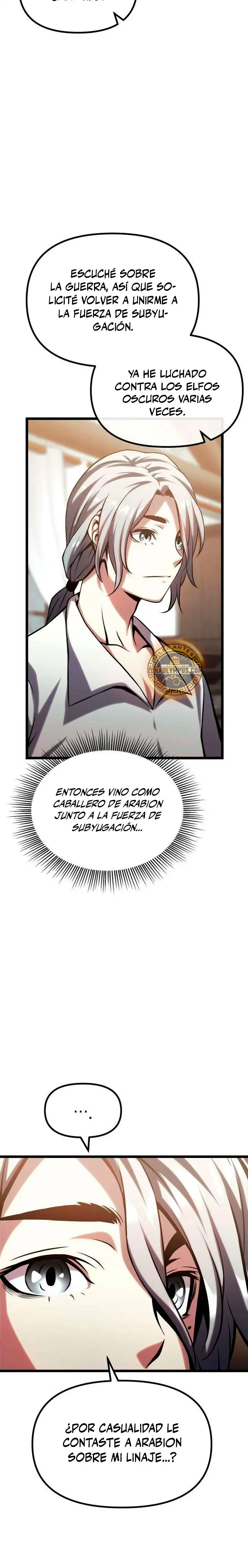 El mago pastor Capítulo 28 - Page 7