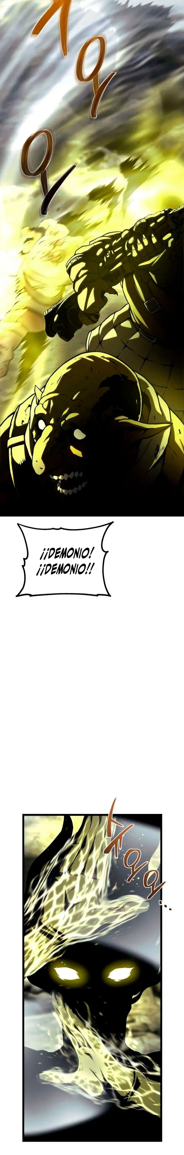El mago pastor Capítulo 29 - Page 12