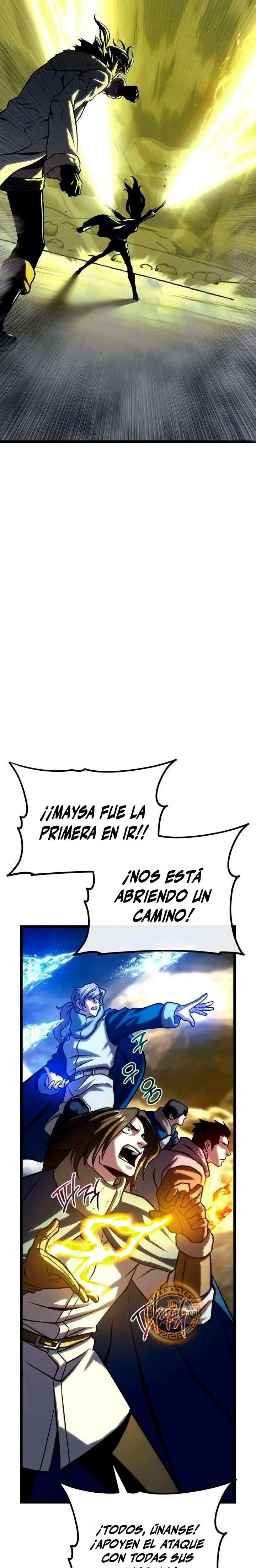 El mago pastor Capítulo 29 - Page 14