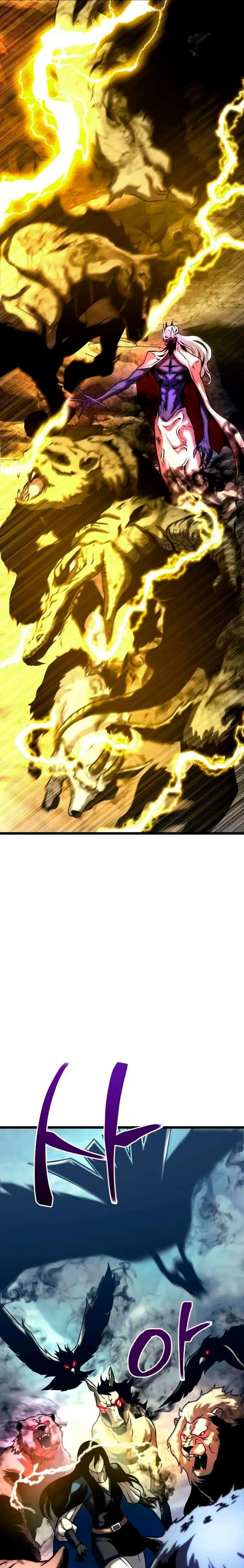 El mago pastor Capítulo 29 - Page 20
