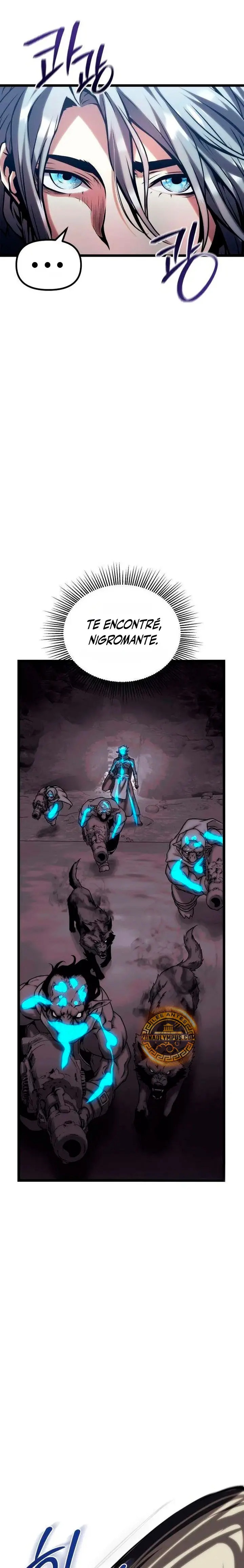 El mago pastor Capítulo 29 - Page 24