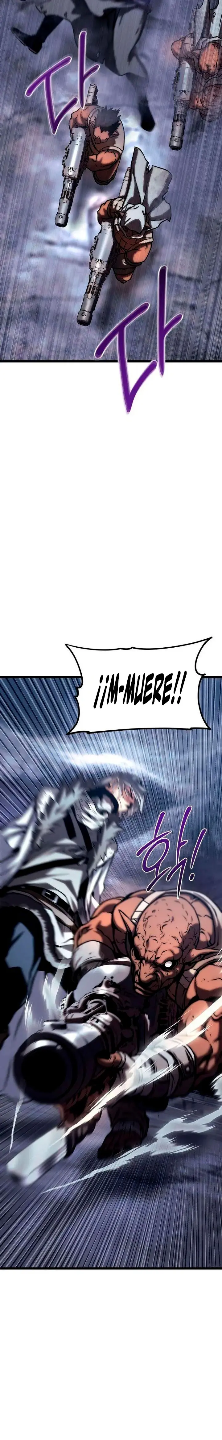 El mago pastor Capítulo 29 - Page 35