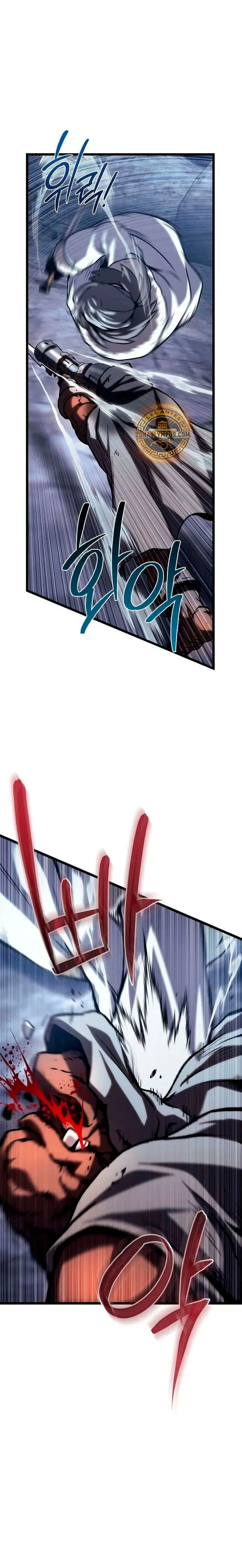 El mago pastor Capítulo 29 - Page 37