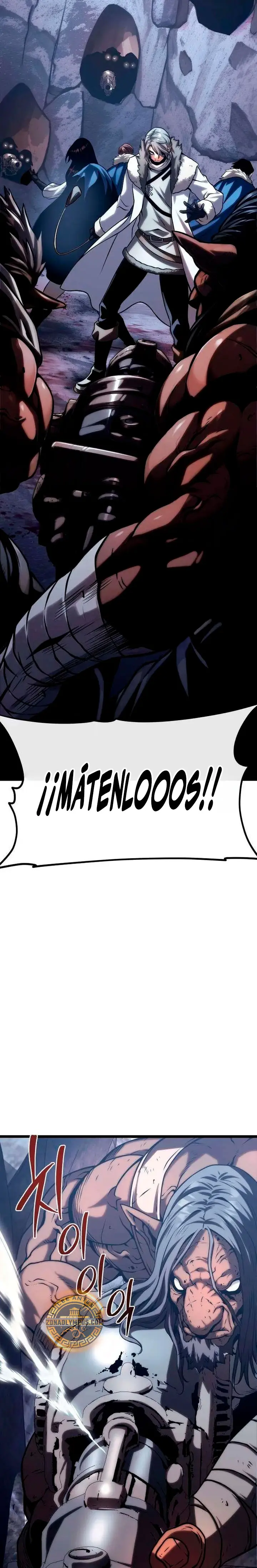 El mago pastor Capítulo 29 - Page 4