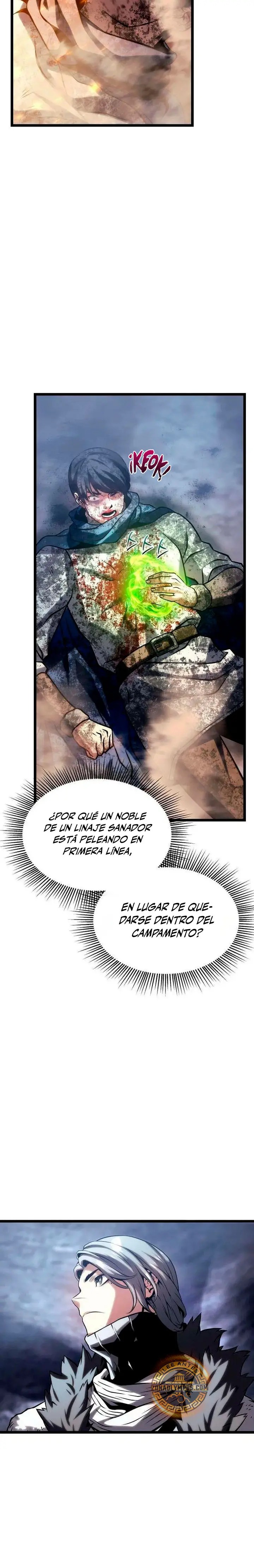 El mago pastor Capítulo 29 - Page 48