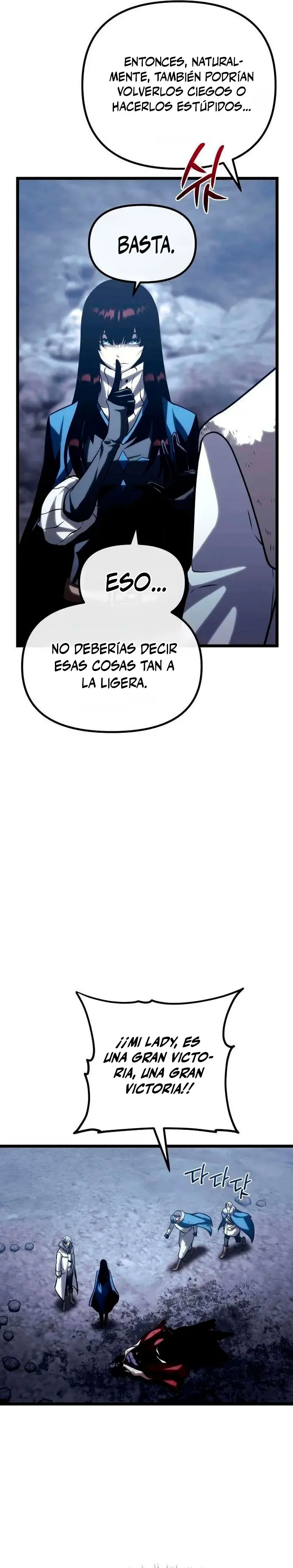 El mago pastor Capítulo 29 - Page 62