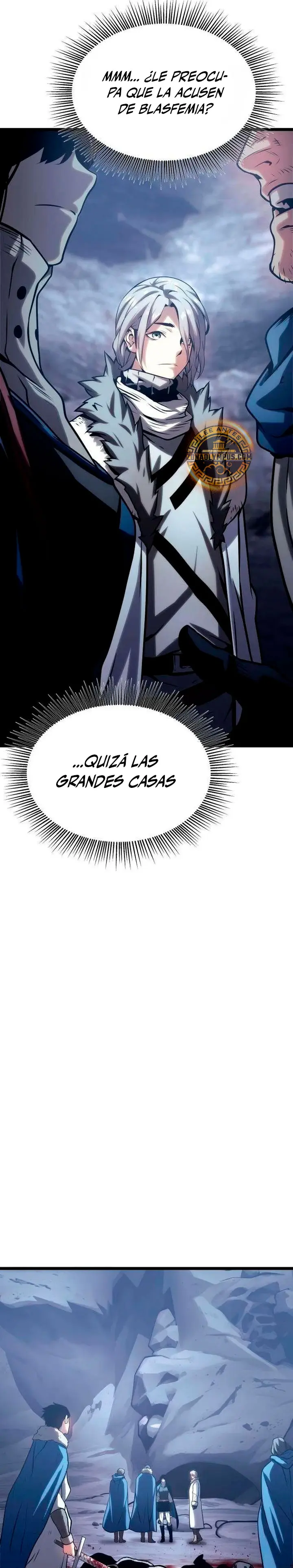 El mago pastor Capítulo 29 - Page 63