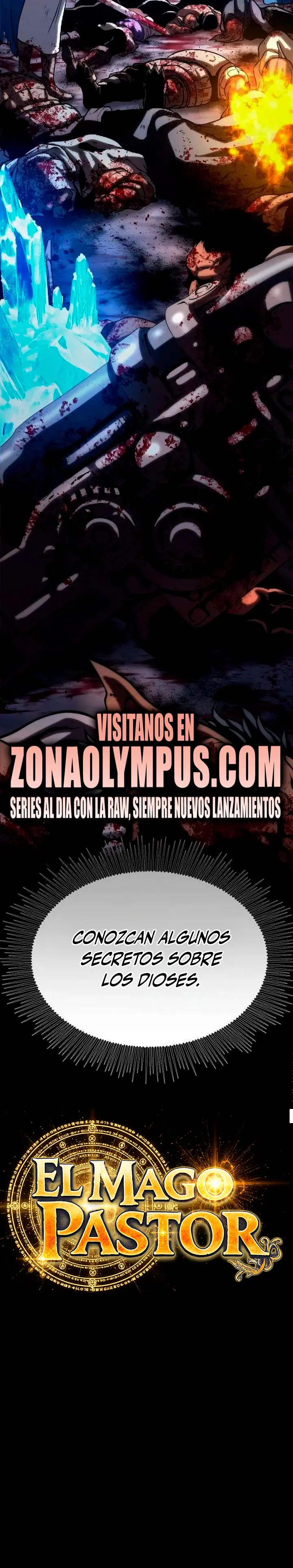 El mago pastor Capítulo 29 - Page 64