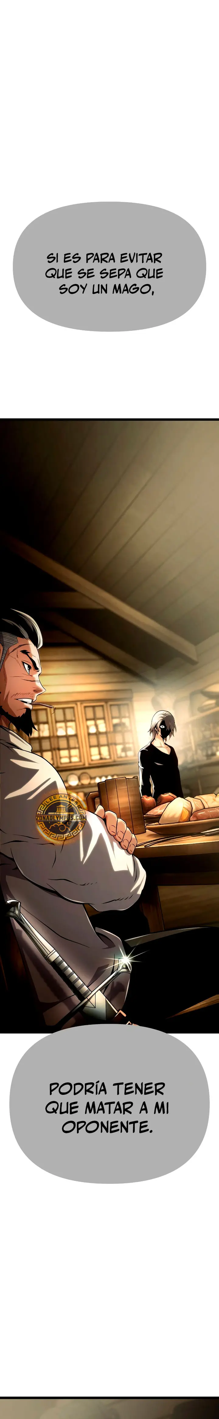 El mago pastor Capítulo 3 - Page 1