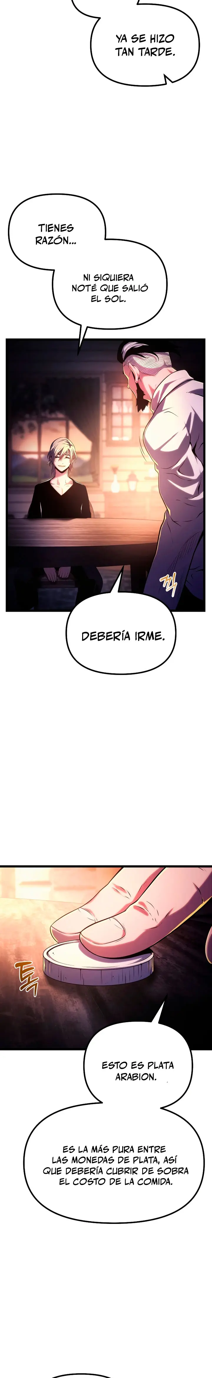 El mago pastor Capítulo 3 - Page 10