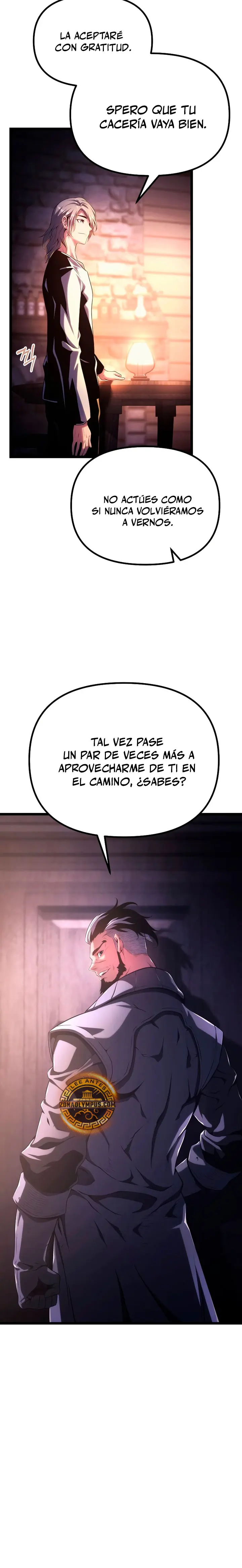 El mago pastor Capítulo 3 - Page 11