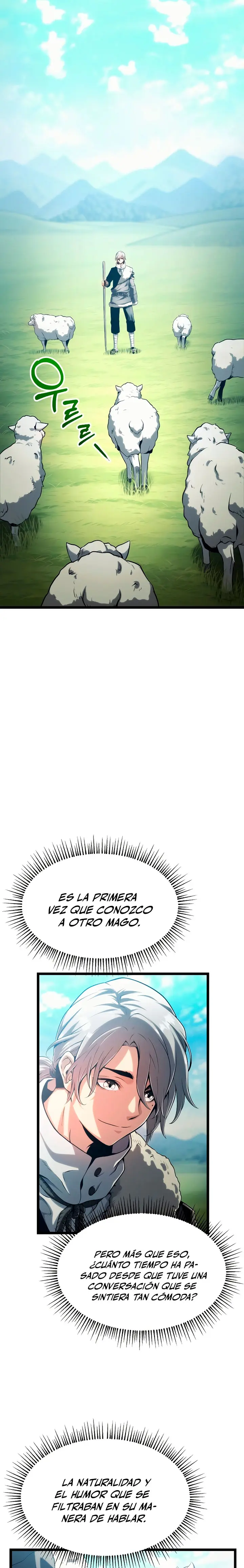 El mago pastor Capítulo 3 - Page 14